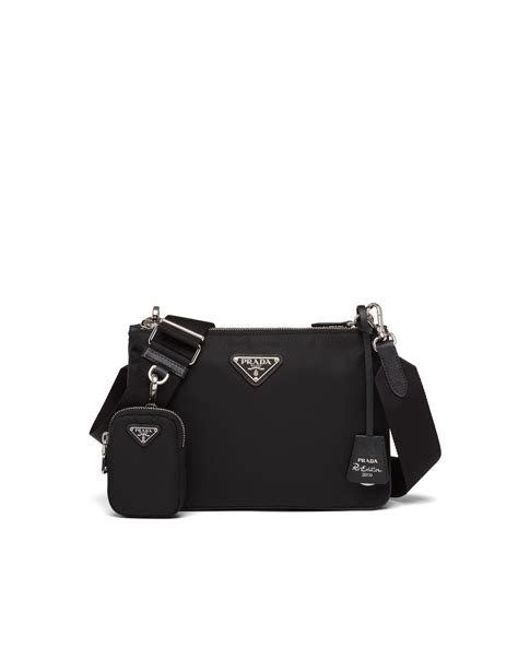 prada bag singapore price|Prada nylon shoulder bag price.